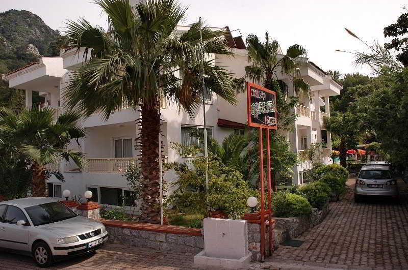 Oylum Garden Hotel Icmeler Exterior foto