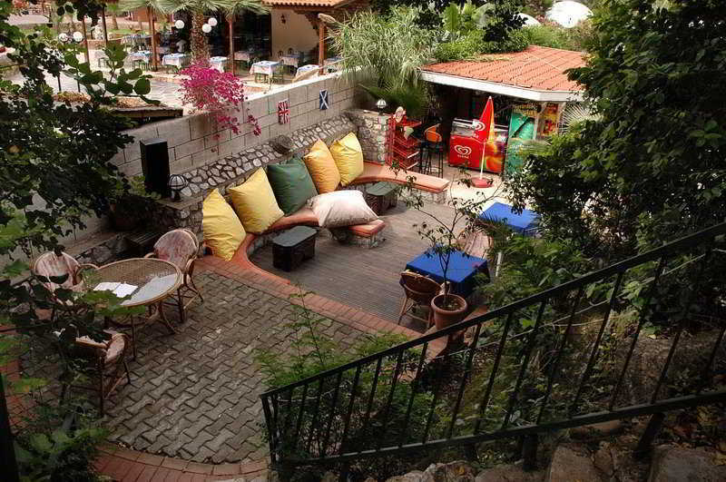 Oylum Garden Hotel Icmeler Exterior foto